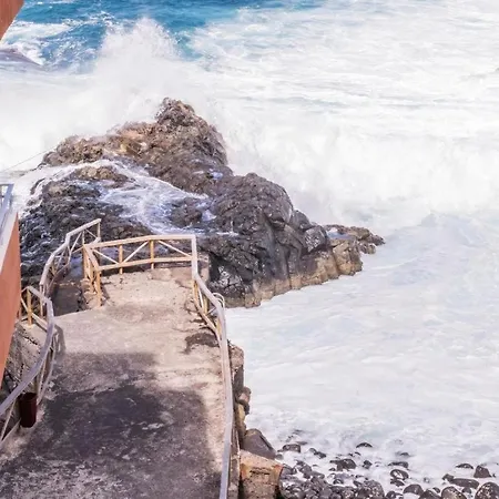 Apartman Refugio En El Mar *