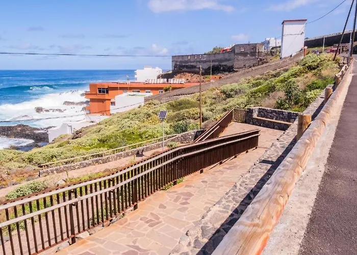 Apartman Refugio En El Mar