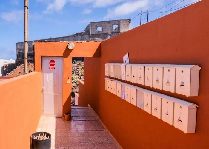 Apartman Refugio En El Mar La Laguna