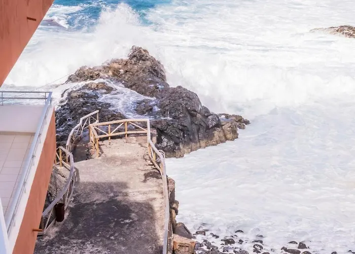 Apartman Refugio En El Mar *