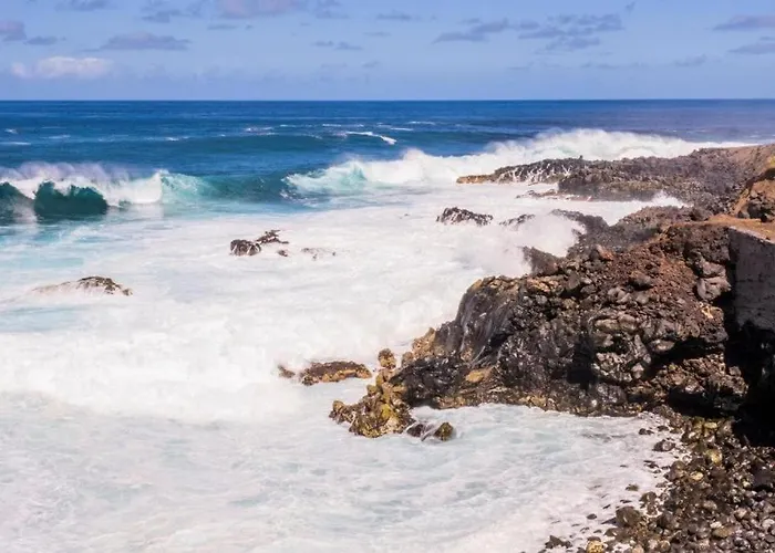 Refugio En El Mar La Laguna (Tenerife)