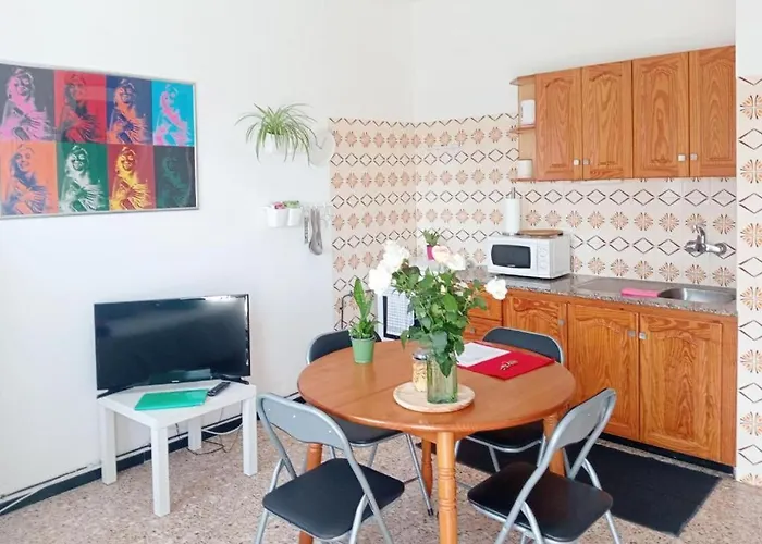 Apartman Refugio En El Mar *