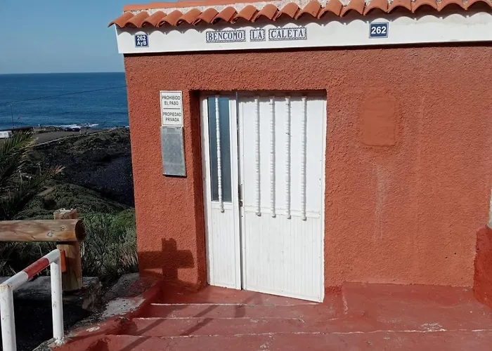 Apartman Refugio En El Mar