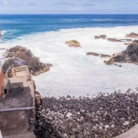 Refugio En El Mar Апартаменты Сан-Кристобаль-де-Ла-Лагуна