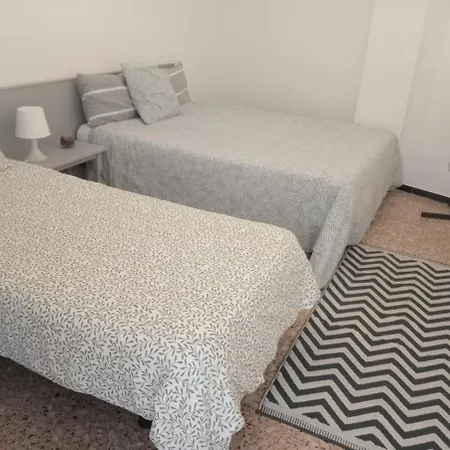 Апартаменты Refugio En El Mar Сан-Кристобаль-де-Ла-Лагуна