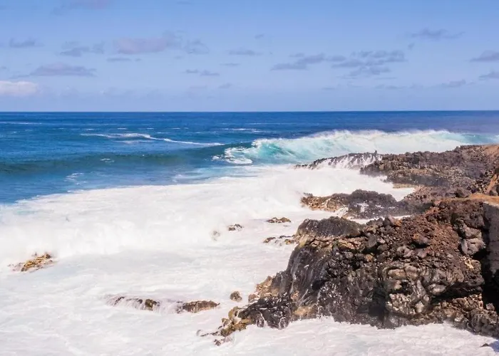 Refugio En El Mar Апартаменты *